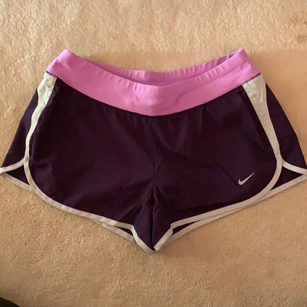 Nike dry fit shorts